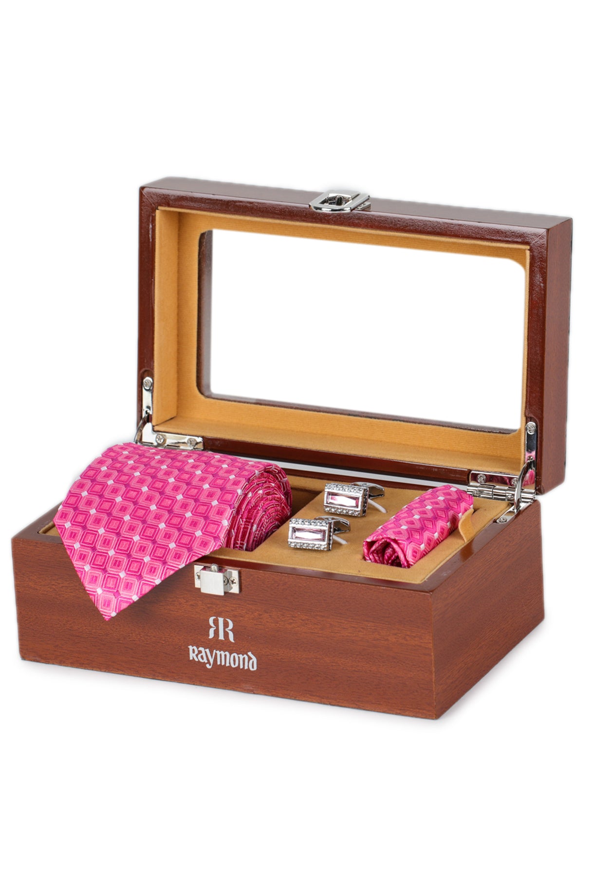 Raymond Tie Gift Set (RZYG01104-R1_)