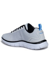 Skechers | TRACK-RIPKENT |Shoes-Men (232399-WBK)