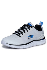 Skechers | TRACK-RIPKENT |Shoes-Men (232399-WBK)