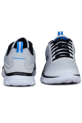 Skechers | TRACK-RIPKENT |Shoes-Men (232399-WBK)