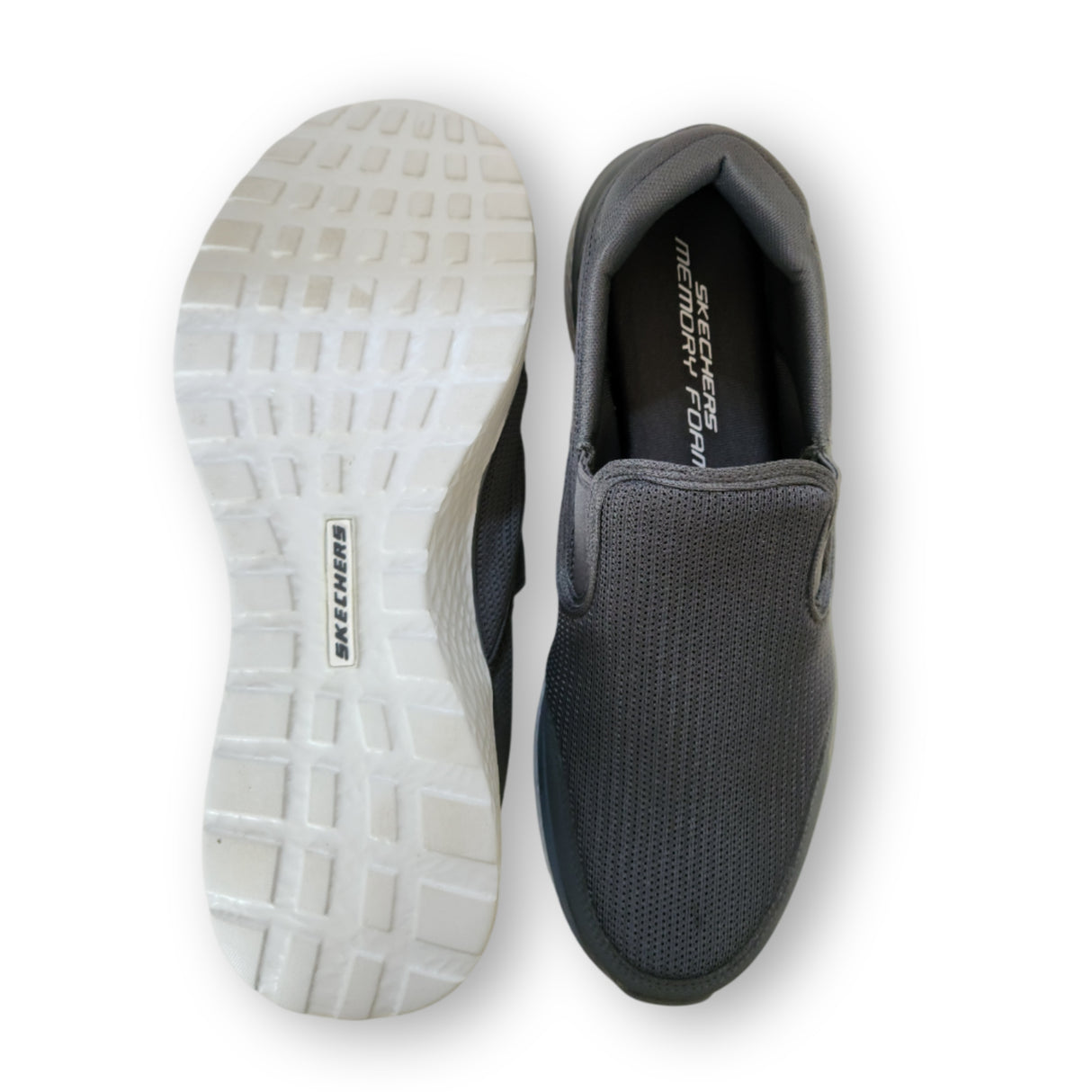 Skechers Modern Cool-Keene/ shoes-Men (98790016-CHAR)