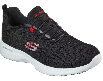 Skechers | DYNAMIGHT | Shoes-Men (58360ID-BKRD)