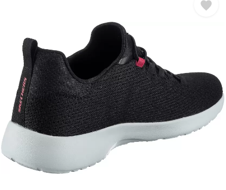 Skechers | DYNAMIGHT | Shoes-Men (58360ID-BKRD)