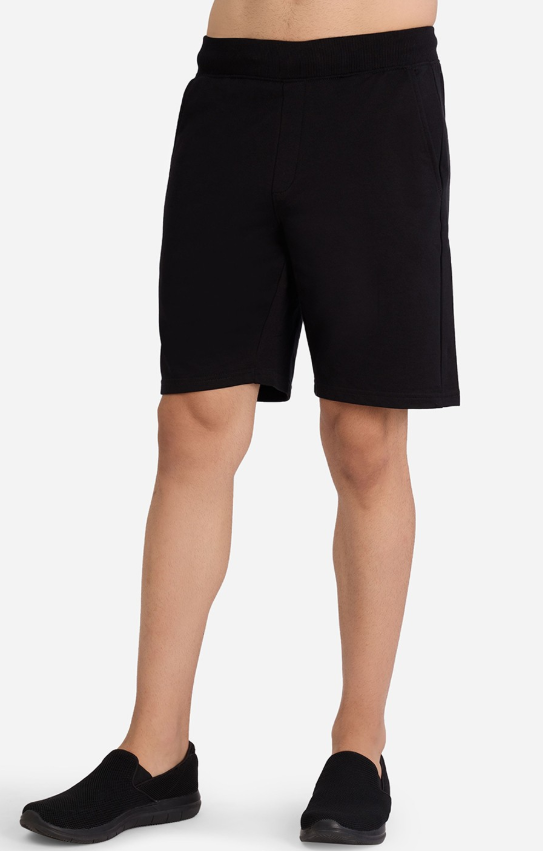 SKECHERS BASIC SHORTS (SH0001ID-BLK)