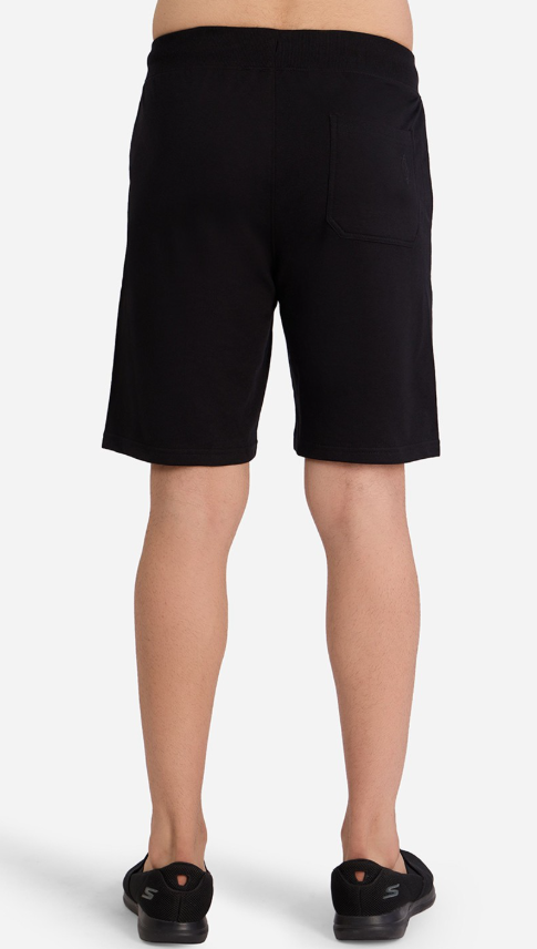 SKECHERS BASIC SHORTS (SH0001ID-BLK)