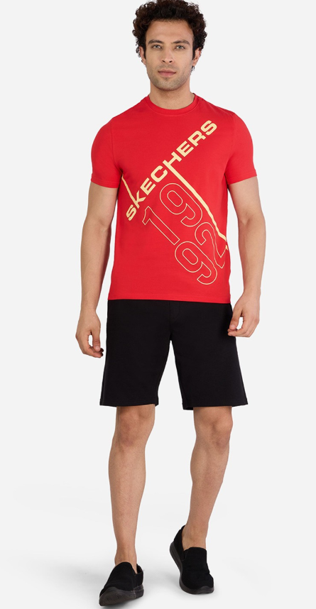 SKECHERS BASIC SHORTS (SH0001ID-BLK)