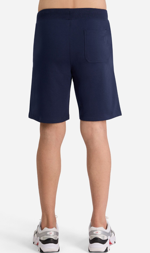 SKECHERS BASIC SHORTS (SH0001ID-NVY)