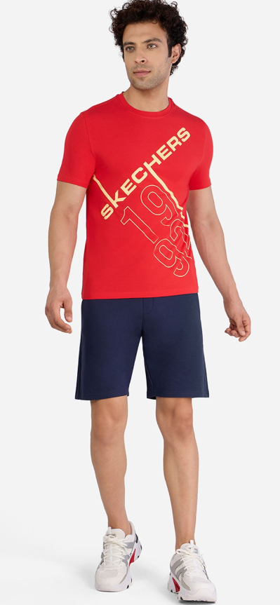 SKECHERS BASIC SHORTS (SH0001ID-NVY)