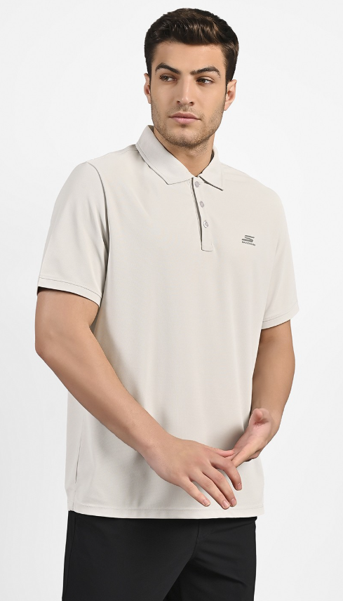 SKECHERS ESSENTIAL POLO (TP0022ID-GRY)