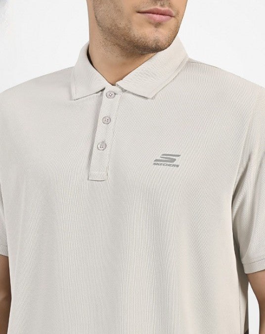 SKECHERS ESSENTIAL POLO (TP0022ID-GRY)