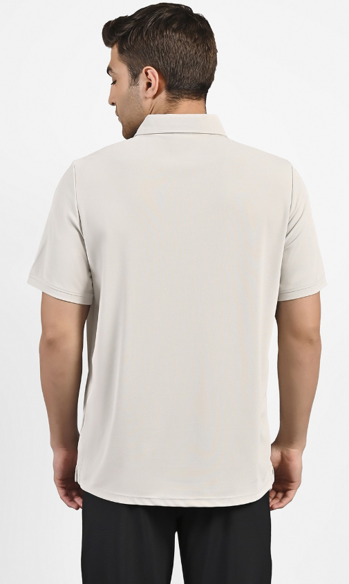 SKECHERS ESSENTIAL POLO (TP0022ID-GRY)