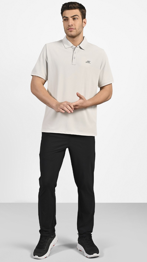 SKECHERS ESSENTIAL POLO (TP0022ID-GRY)