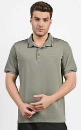MENS TIPPING POLO (TP0047ID-BGRN)