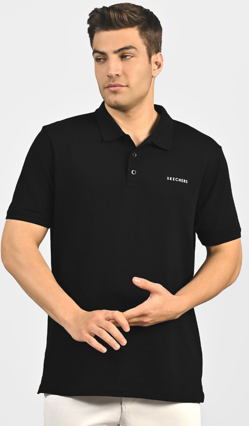 MENS CORE POLO (TP0052ID-BLK)