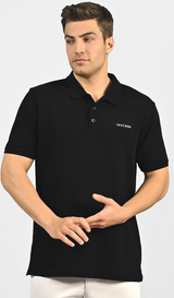 MENS CORE POLO (TP0052ID-BLK)