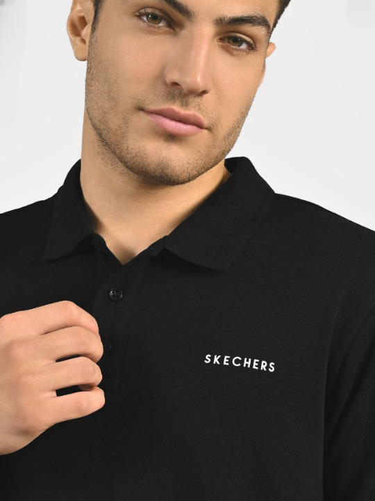 MENS CORE POLO (TP0052ID-BLK)