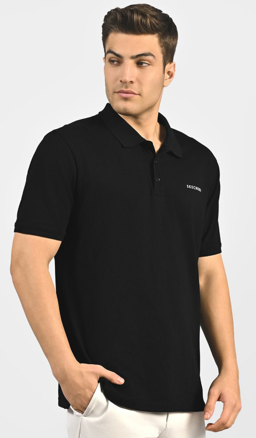 MENS CORE POLO (TP0052ID-BLK)