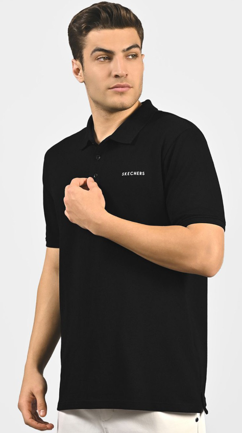 MENS CORE POLO (TP0052ID-BLK)