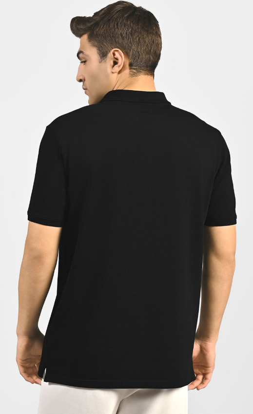 MENS CORE POLO (TP0052ID-BLK)