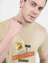 OASIS SKX STAMP TEE (TS0022ID-OWGR)