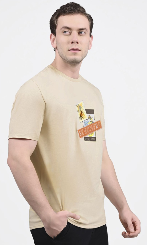 OASIS SKX STAMP TEE (TS0022ID-OWGR)