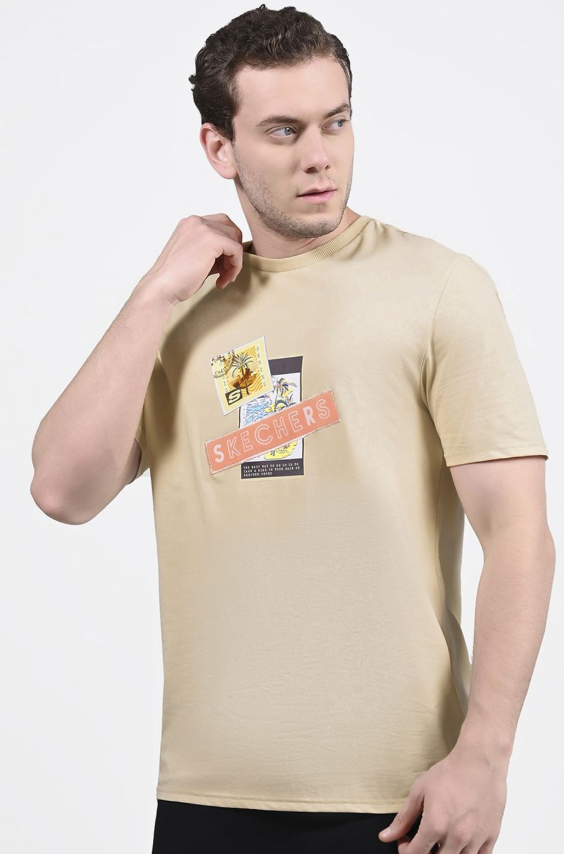 OASIS SKX STAMP TEE (TS0022ID-OWGR)