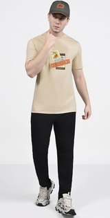 OASIS SKX STAMP TEE (TS0022ID-OWGR)