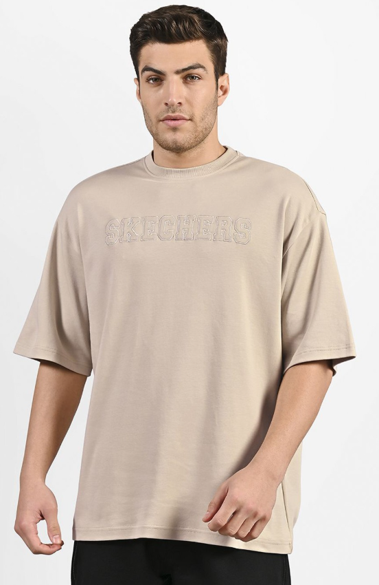 OVERSIZED SKECHERS T-SHIRT (TS0139ID-NTSL)