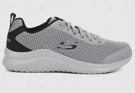 Skechers Men's ULTRA FLEX 2.0 - LITEWILDE Running Shoes (52764-GYBK)