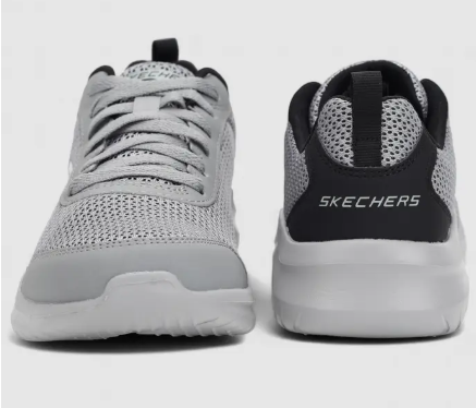 Skechers Men's ULTRA FLEX 2.0 - LITEWILDE Running Shoes (52764-GYBK)