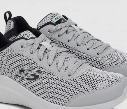 Skechers Men's ULTRA FLEX 2.0 - LITEWILDE Running Shoes (52764-GYBK)