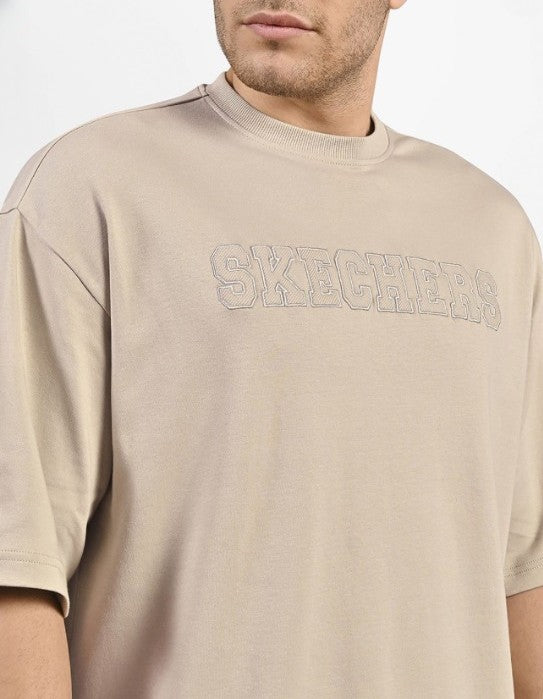 OVERSIZED SKECHERS T-SHIRT (TS0139ID-NTSL)