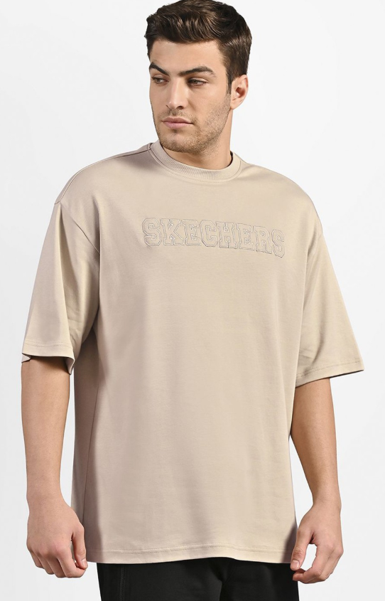 OVERSIZED SKECHERS T-SHIRT (TS0139ID-NTSL)