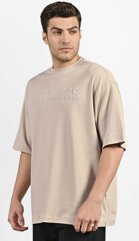 OVERSIZED SKECHERS T-SHIRT (TS0139ID-NTSL)