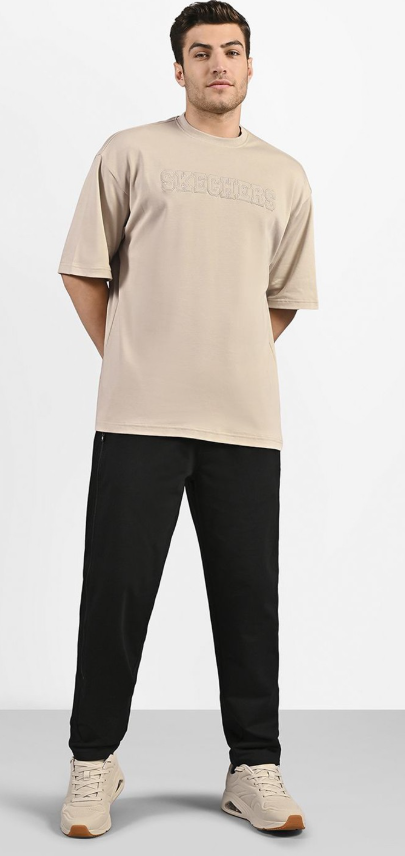 OVERSIZED SKECHERS T-SHIRT (TS0139ID-NTSL)