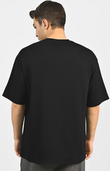 EMBOSSED LOGO T-SHIRT (TS0144ID-BCBL)