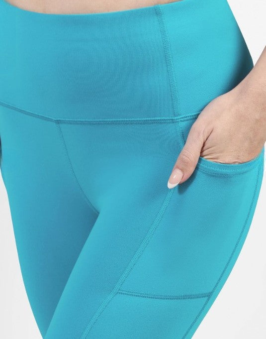 GOWALK HW LEGGING II (W03LG30B-NVGR)