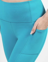 GOWALK HW LEGGING II (W03LG30B-NVGR)