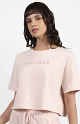 EMBOSSED BOXY FIT T-SHIRT (TS0147ID-NPYL)