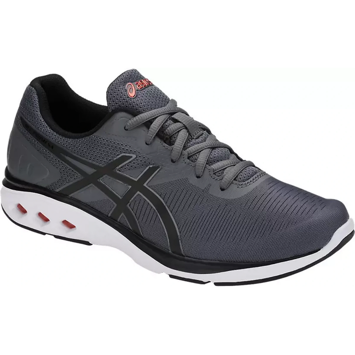 ASICS TIGER MEN'S GRAY GEL PROMESA TENNIS T842N9790