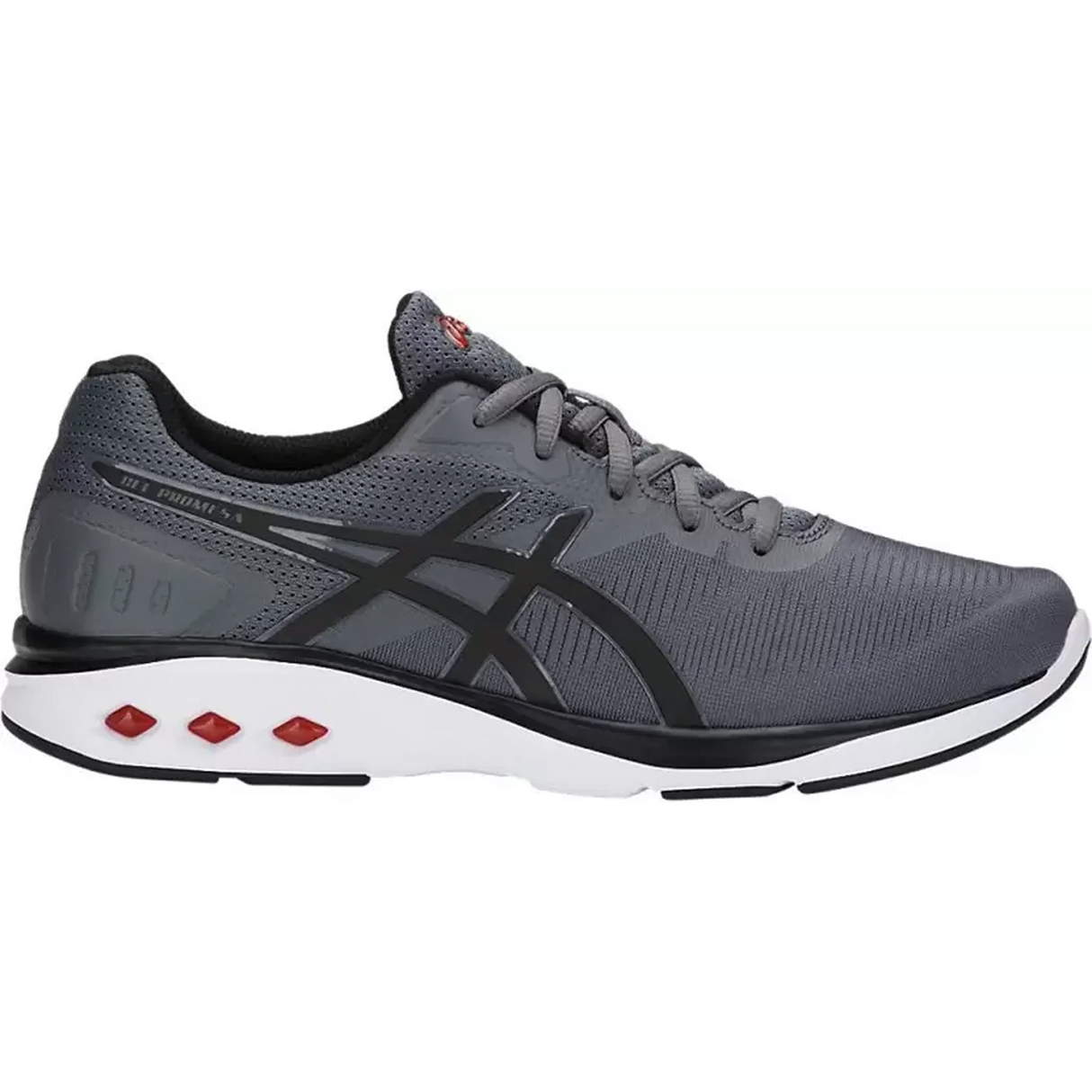 ASICS TIGER MEN'S GRAY GEL PROMESA TENNIS T842N9790