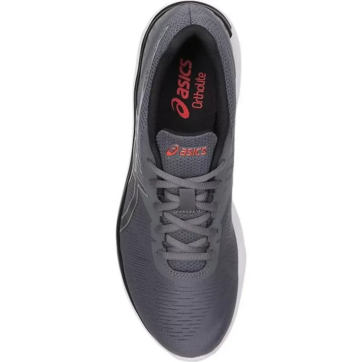 ASICS TIGER MEN'S GRAY GEL PROMESA TENNIS T842N9790