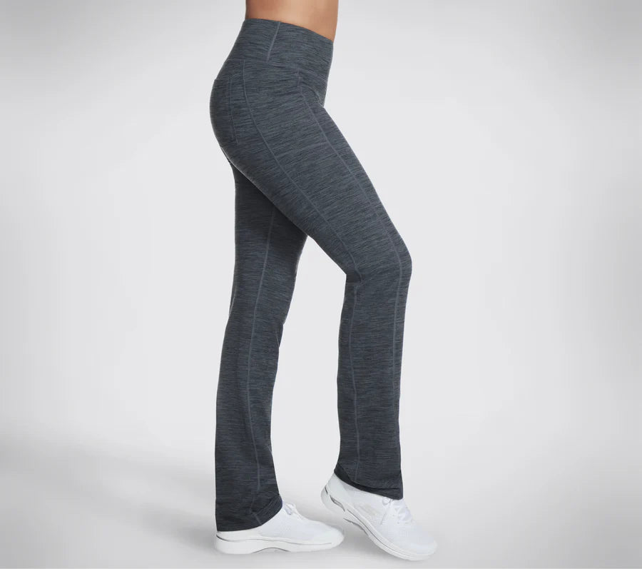 THE GOWALK PANT GOSTRETCH HW (WPT175-BLK)