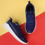 Puma Exclusive Atlas Sports Training & Gym Shoes For Men (Blue) (39420401)
