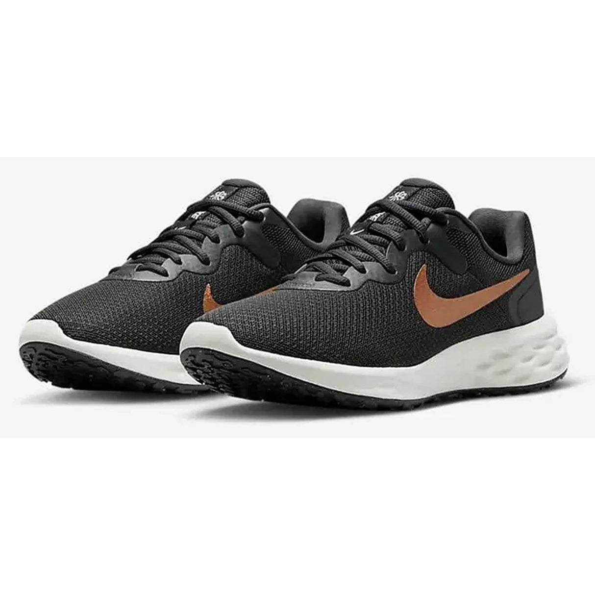 Nike Womens W Revolution 6 Nn Running Shoes (DC3729-009)