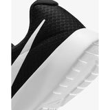 Nike Mens Men's Tanjun Running Shoe Black (DJ6258-003)