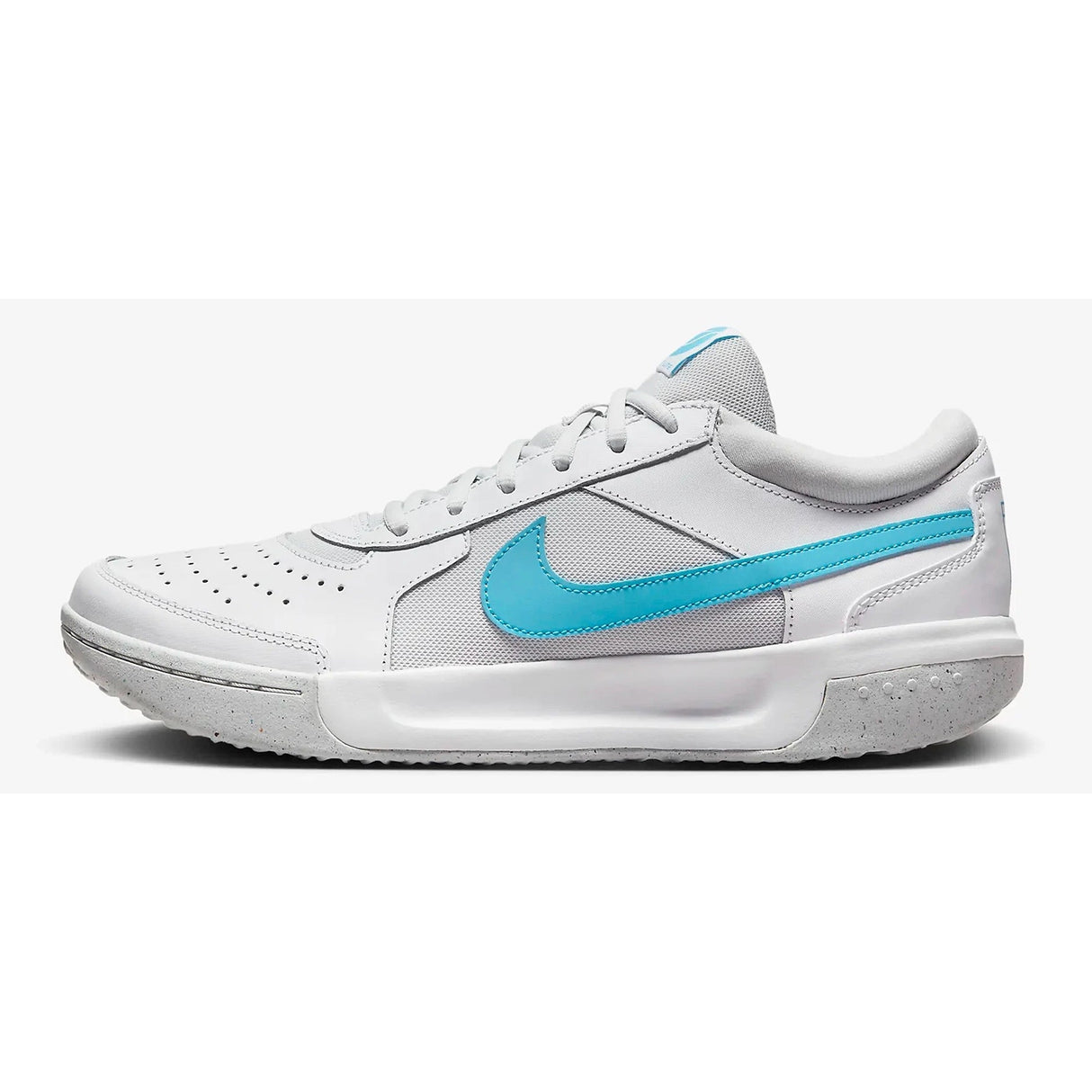 Nike Mens M Zoom Court Lite 3 Running Shoe (DV3258-100)