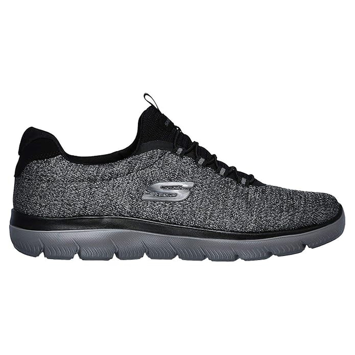 SKECHERS Single Pcs (52813-BKCC)