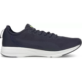 Puma Men's Accent Black-Lava Blast Running Shoe (19551507)