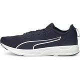 Puma Men's Accent Black-Lava Blast Running Shoe (19551507)